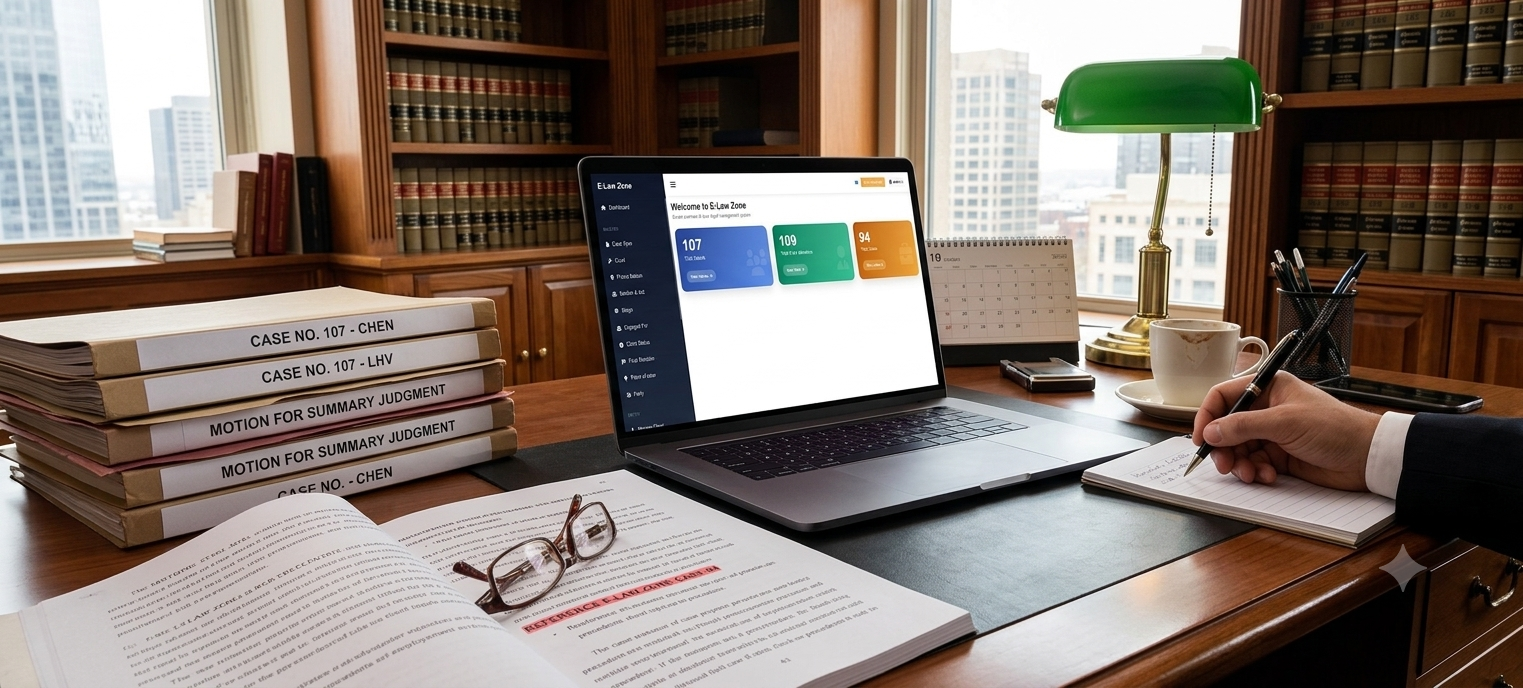 E-Law Zone